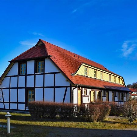 Strandnahe Ferienwohnung Mit Eigener Terrasse - Feriendorf Bakenberg Fewo D06 Дранске Экстерьер фото