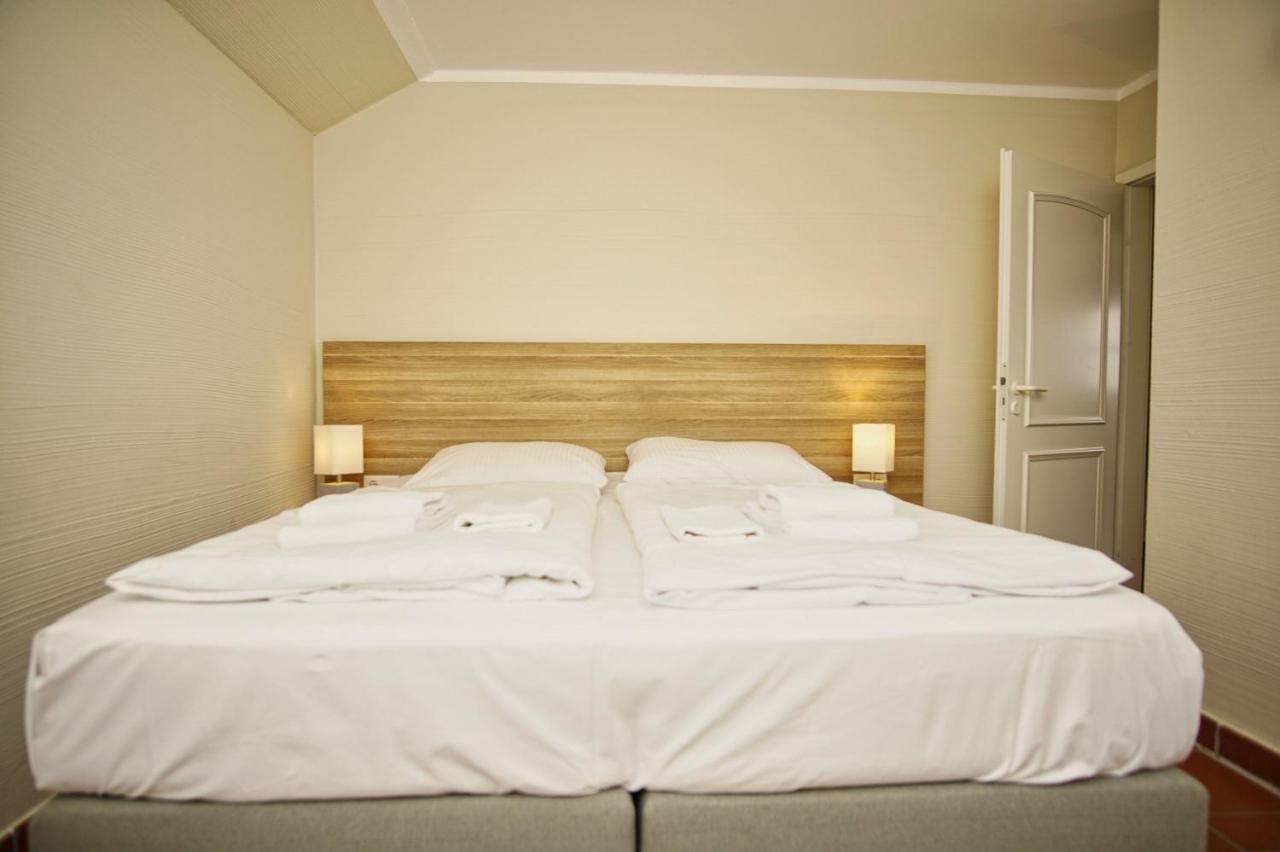 Strandnahe Ferienwohnung Mit Eigener Terrasse - Feriendorf Bakenberg Fewo D06 Дранске Экстерьер фото