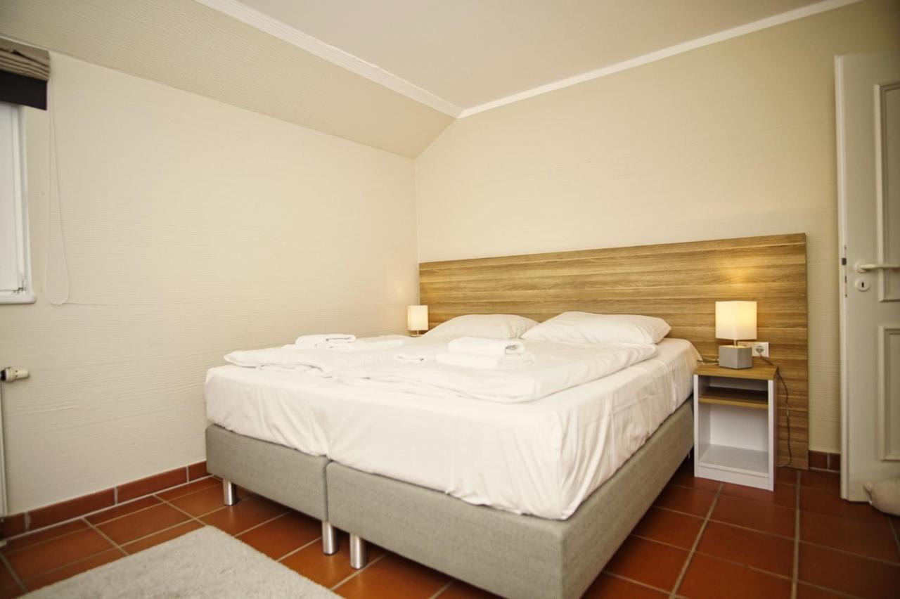 Strandnahe Ferienwohnung Mit Eigener Terrasse - Feriendorf Bakenberg Fewo D06 Дранске Экстерьер фото