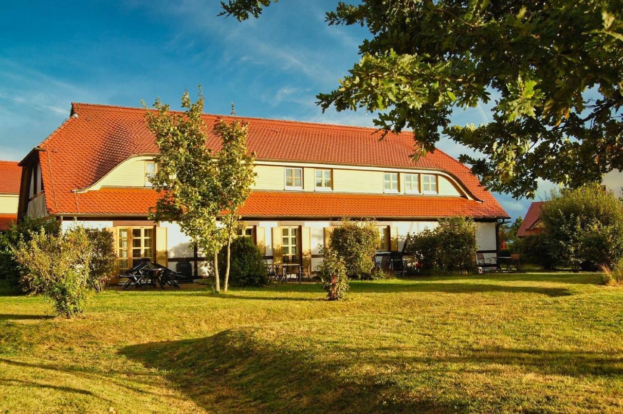 Strandnahe Ferienwohnung Mit Eigener Terrasse - Feriendorf Bakenberg Fewo D06 Дранске Экстерьер фото